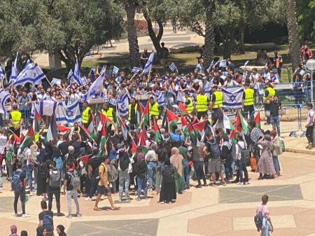 إطلاق هيئة طلابية مشتركة تتابع قضايا ملاحقة الطلاب العرب في الجامعات والمعاهد العليا